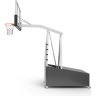 Баскетбольная стойка UNIX LINE B-STAND-TG PRO 72