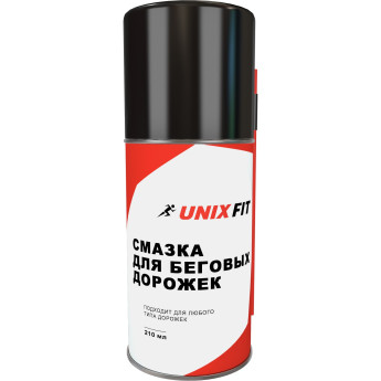 Смазка для беговых дорожек UNIX FIT (210 мл)